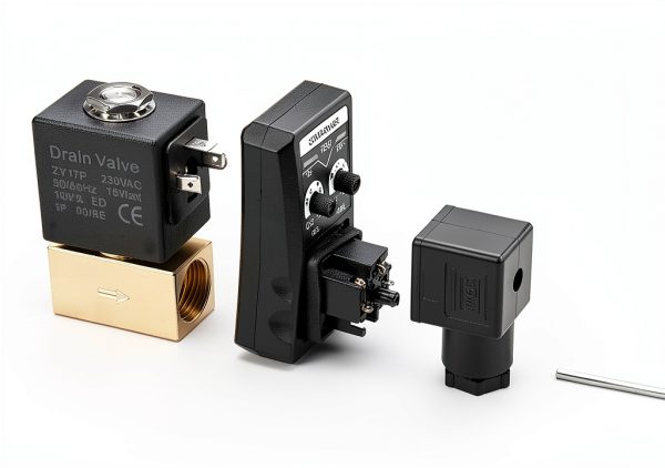 Filter Valve VDPYZANC AC220V Timer Industrial-0