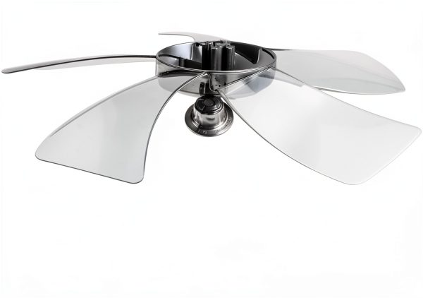 CLISPEED Universal Fan Blade Replacement Durable Plastic-1