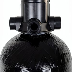 Manual Water Filter Valve Premier Metal 3 Port-0
