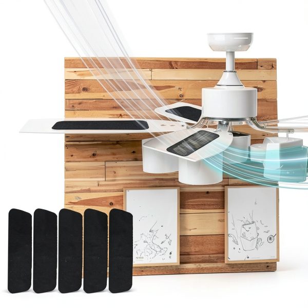 Pavo Activated Carbon Ceiling Fan Air Filter Purifier-6