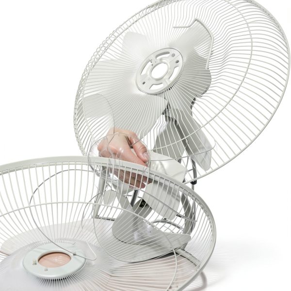 Unomor Fan Blades Plastic Replacement Strong Airflow-6