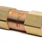 Inline Filter Parker 316 Stainless Steel Compact-0