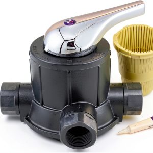 Control Valve Generic Filter Valve ABS Manual 1in-0