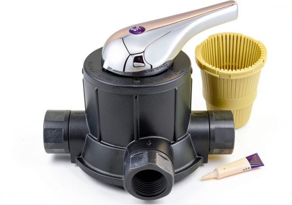 Control Valve Generic Filter Valve ABS Manual 1in-0