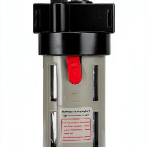 Filter Valve QHYBVRDXR Compact Metal Design-0