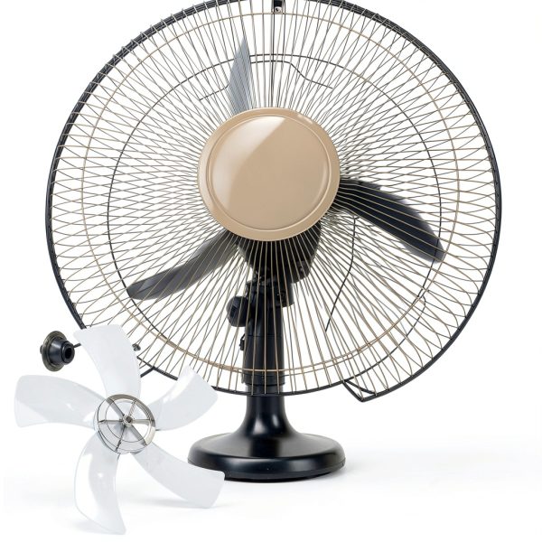 CLISPEED Universal Fan Blade Replacement Durable Plastic-2