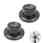 OKKRMGZ Fan Blade Screws Durable Plastic M8 Thread-0