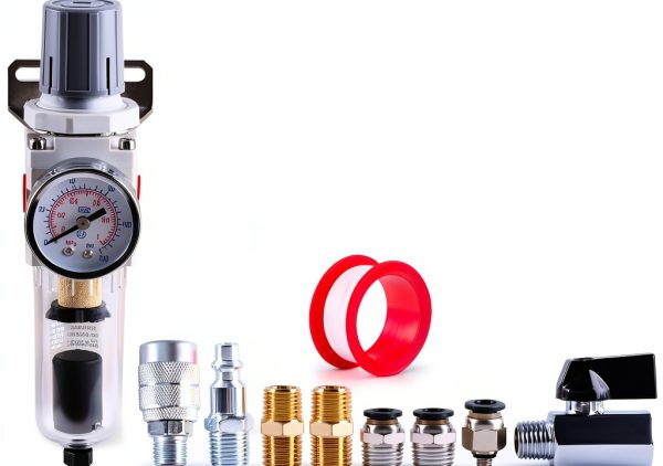 Filter Valve ABWCQYJWZ One Color Compact Design-2