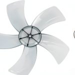 CLISPEED Universal Fan Blade Replacement Durable Plastic-0
