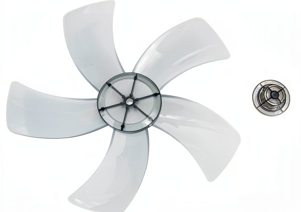 CLISPEED Universal Fan Blade Replacement Durable Plastic-0