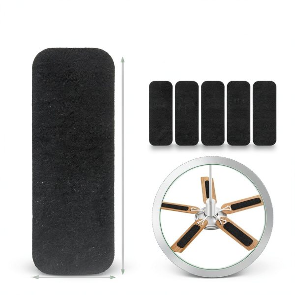 Pavo Activated Carbon Ceiling Fan Air Filter Purifier-1