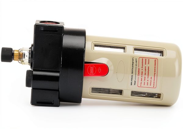 Filter Valve QHYBVRDXR Compact Metal Design-4