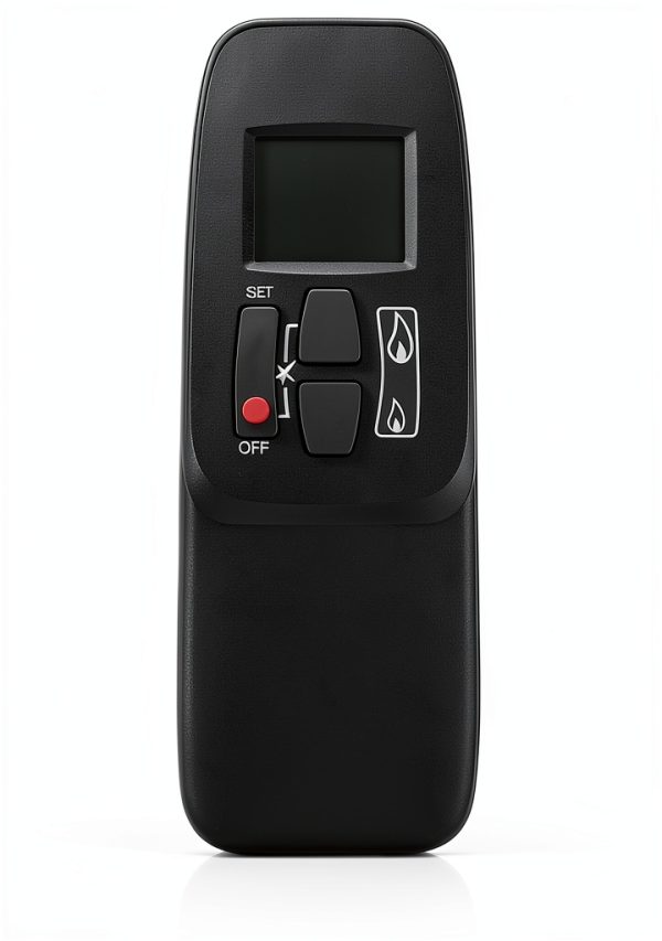 Real Fyre G6R-H3T5 Fireplace Remote Control Replacement-0