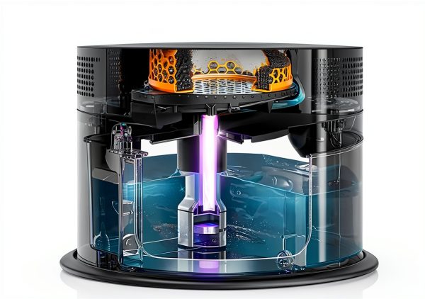 UVCZFUNM Power Pump Humidifier Accessory-4