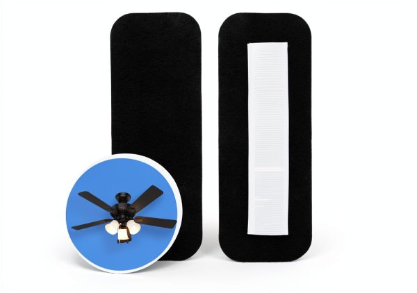 Ceiling Fan Filter PUREBURG Activated Carbon-1