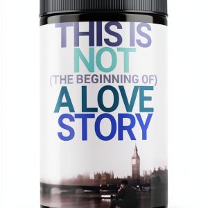 Kindle Book This is Not a Love Story by Stars and Ink Press-0