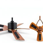 Grafken Ceiling Fan Filters Coconut Carbon-0