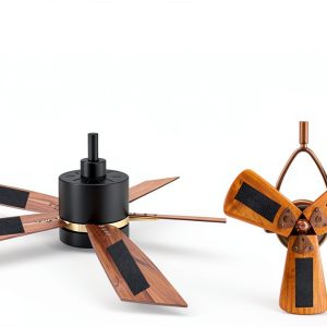 Grafken Ceiling Fan Filters Coconut Carbon-0