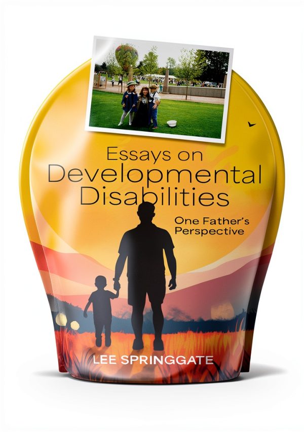 Disability Parenting Guide Kindle Edition by Author Name – 225 Page-0