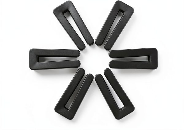 LUSTRIB Metal Ceiling Fan Blade Balancing Kit-7