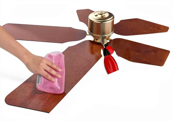 UBANU Carbon Fiber Ceiling Fan Filter-5