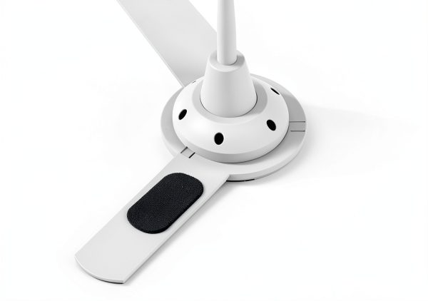 Generic Ceiling Fan Filters Black Modern Design-3