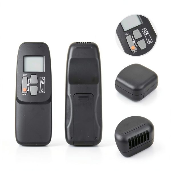 Real Fyre G6R-H3T5 Fireplace Remote Control Replacement-5