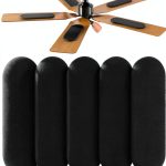 UBANU Carbon Fiber Ceiling Fan Filter-0