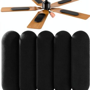 UBANU Carbon Fiber Ceiling Fan Filter-0