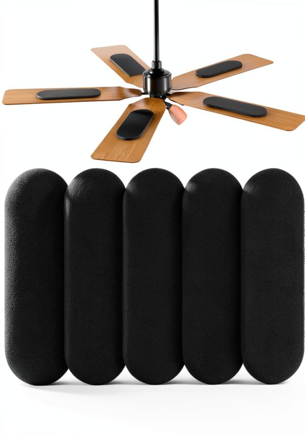 UBANU Carbon Fiber Ceiling Fan Filter-0