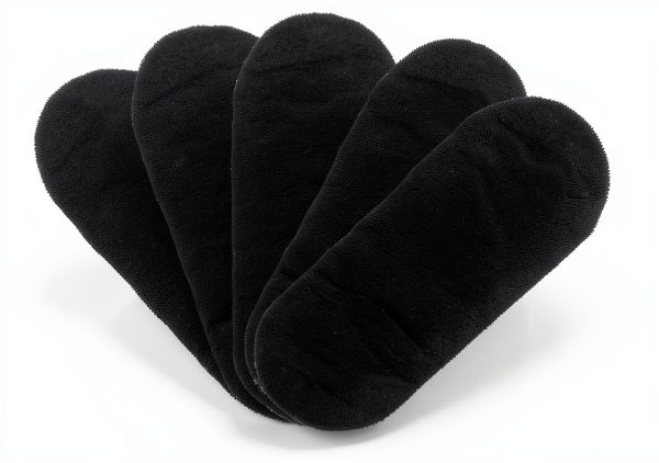 Generic Ceiling Fan Filters Black Modern Design-2