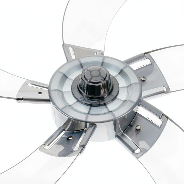 Grey Floor Fan Replacement Blades by MERRYHAPY Home-3