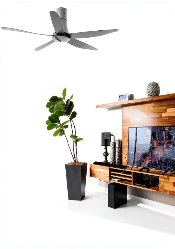 Grafken Ceiling Fan Filters Coconut Carbon-3