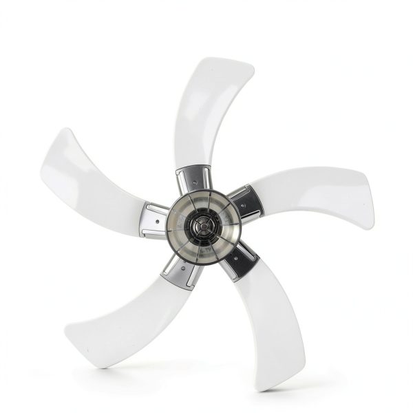 Grey Floor Fan Replacement Blades by MERRYHAPY Home-4