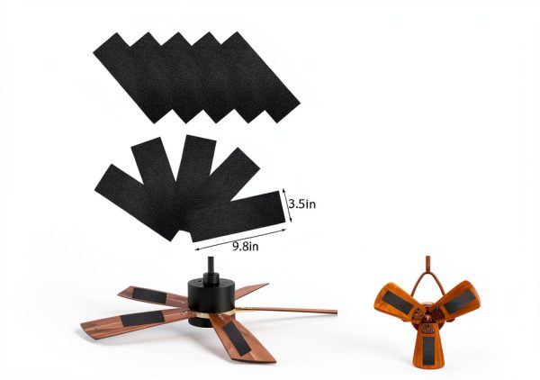 Grafken Ceiling Fan Filters Coconut Carbon-1