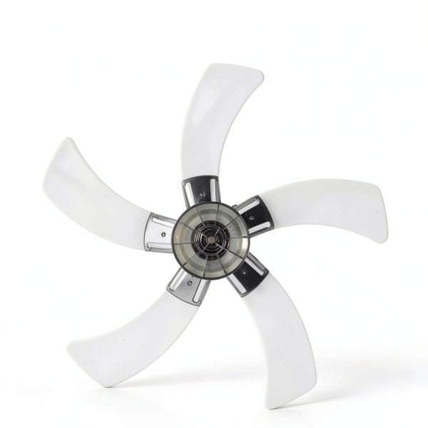 Grey Floor Fan Replacement Blades by MERRYHAPY Home-7