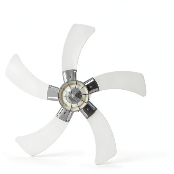 Grey Floor Fan Replacement Blades by MERRYHAPY Home-5
