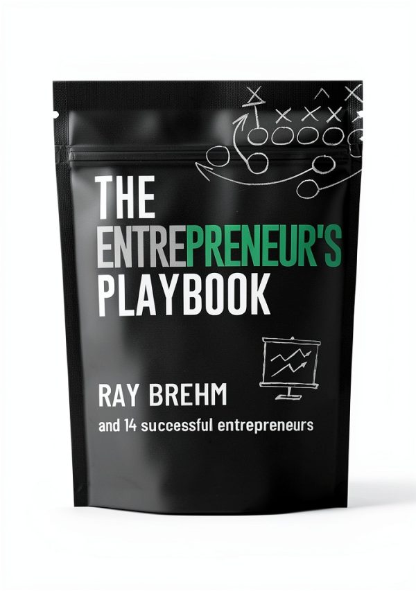 Success Playbook Book 3 Home Business Strategies by Dauntless-0