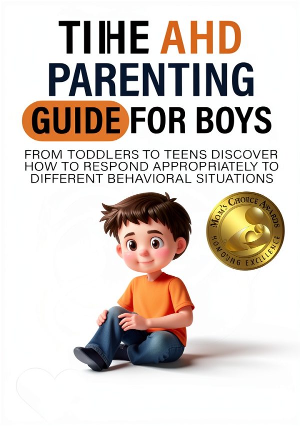 Successful Parenting for Hyperactive Children RBG Publishing eBook-0