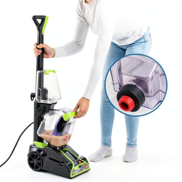 Aillsa Replacement Tank Cap for Bissell PowerForce Cleaner-2
