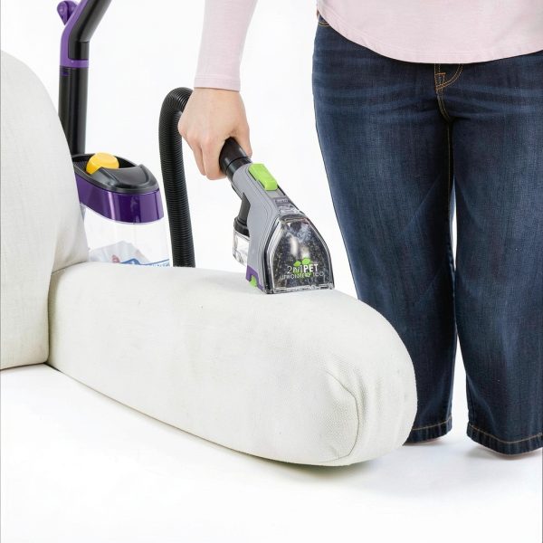 Bissell 2-in-1 Pet Upholstery Tool for Carpet Cleaners 3259-5