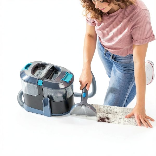 Kenmore KT1001 Clean Water Tank for SpotLite Cleaner 0.6 Gallon Gray-1