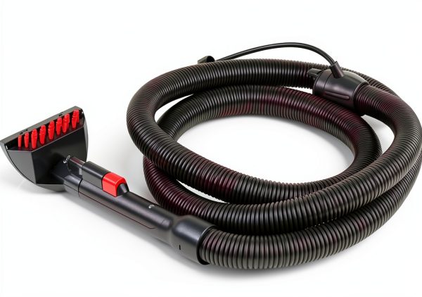 Replacement 10' Hose with Upholstery Tool Mecca Carpet Hose-0