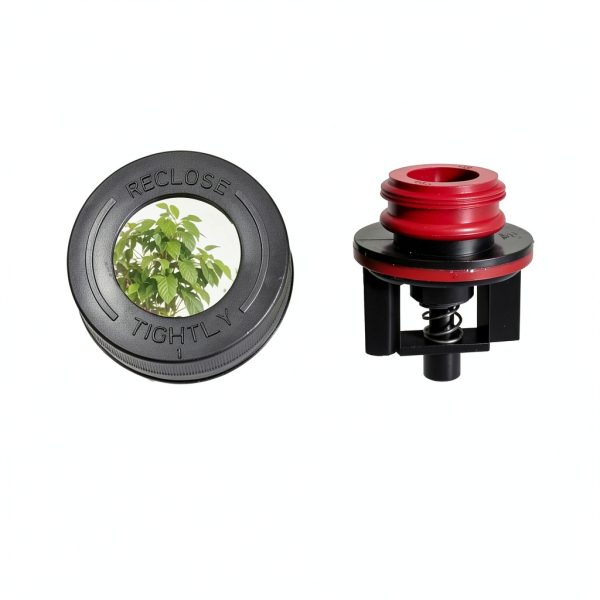 Replacement Clean Tank Cap for Bissell TurboClean – Leak-Proof-4