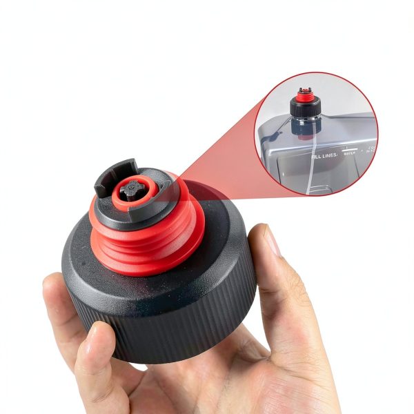 Solution Water Tank Cap by Aillsa for Hoover Cleanslate-3