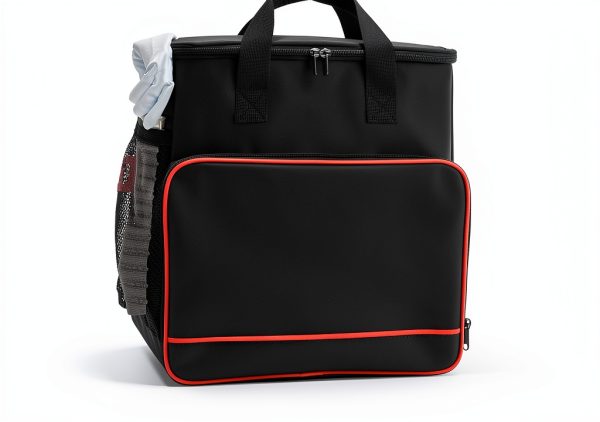 QWARVEL Storage Case for Bissell Carpet Cleaner with Thick Padding-3