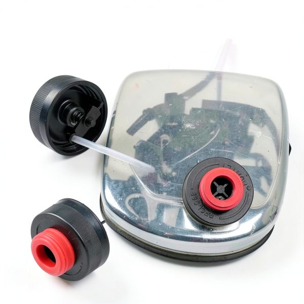 Aillsa Replacement Cap & Insert for Bissell Cleaners Models 2505-2891-4
