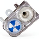 Replacement Flow Indicator for Bissell BigGreen Cleaners – Clear-0