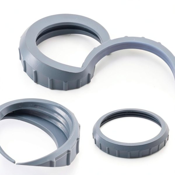 Bissell ProHeat 2X Revolution Dirty Tank Ring Cap Replacement-3