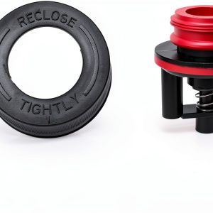 Replacement Clean Tank Cap for Bissell TurboClean – Leak-Proof-0